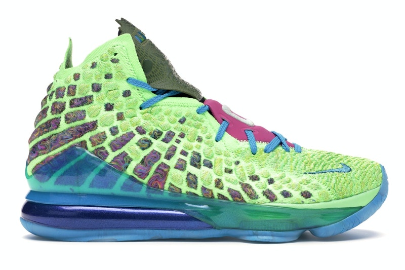Lebron 17 future air stockx online