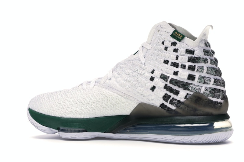 lebron 17 irish