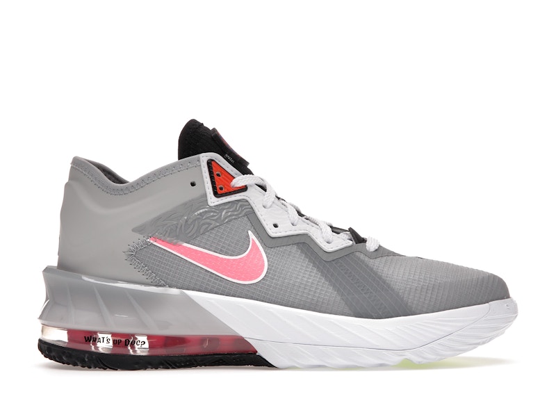 Nike LeBron 18 Low Bugs vs Marvin Space Jam (GS) - DJ3760-005 - US