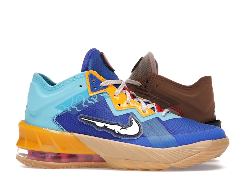 Lebron 19 horsemen stockx clearance