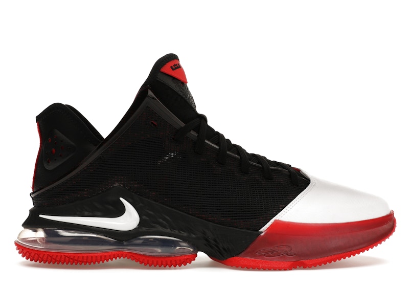 Lebron 16 online black university red