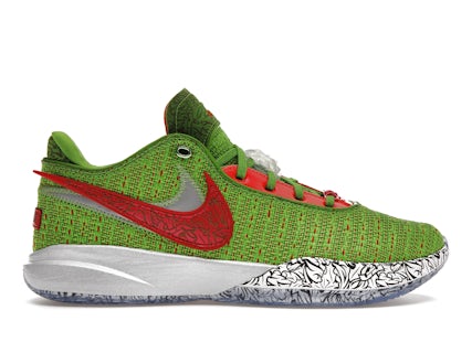 Nike LeBron 20 Stocking Stuffer Men's FJ4955-300/FJ4956-300 US