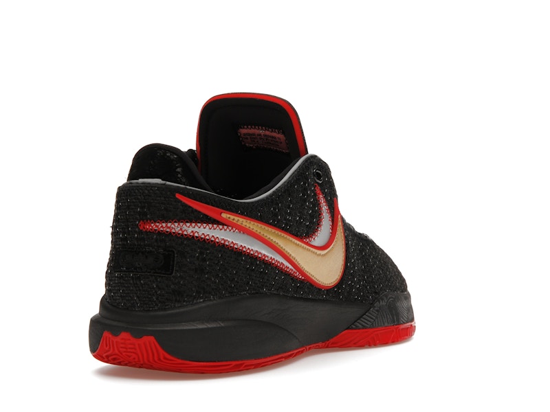 Nike LeBron 20 Miami Heat