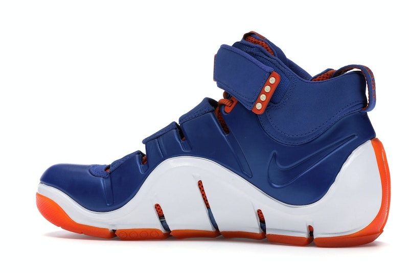 Nike LeBron 4 Birthday - 314647-511