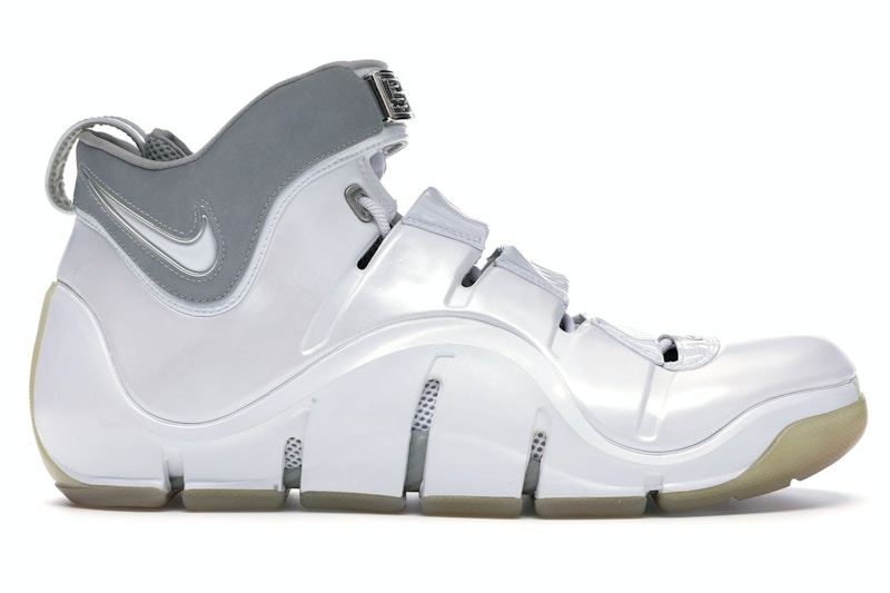 Lebron sb white sales stockx