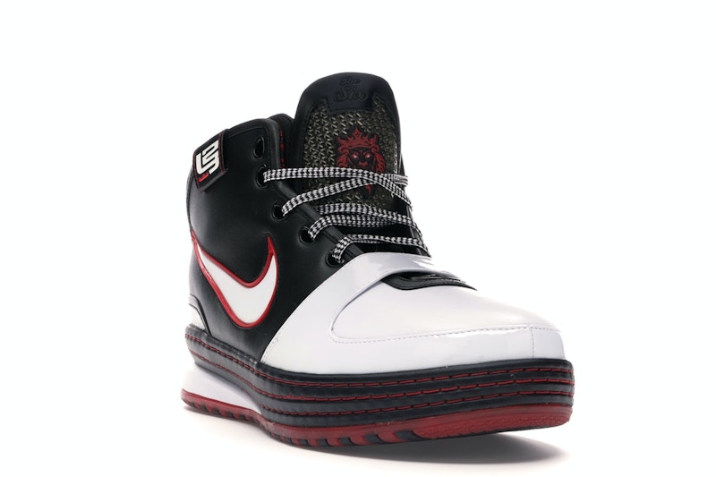 Lebron 6 bred clearance