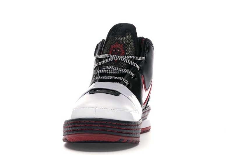 Lebron 6 bred clearance