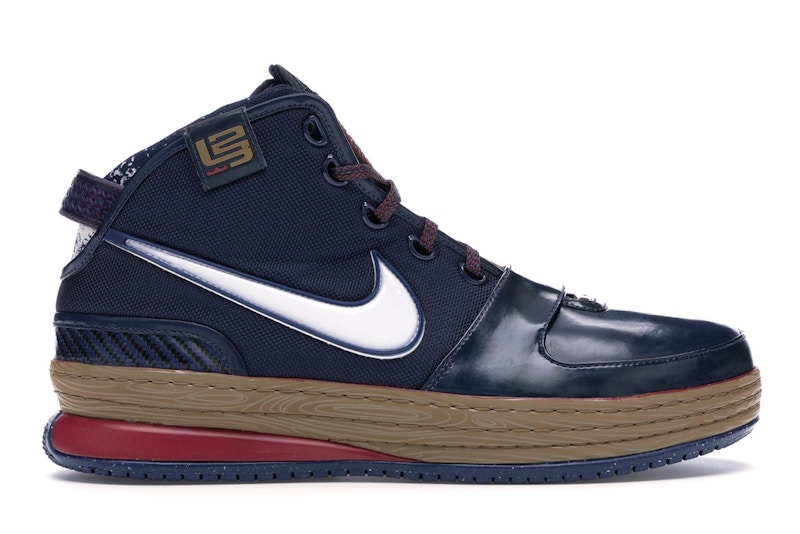 Lebron 6 chalk online