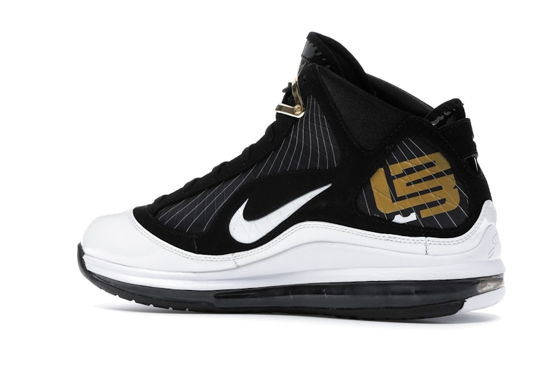 Lebron 7 orange grey clearance