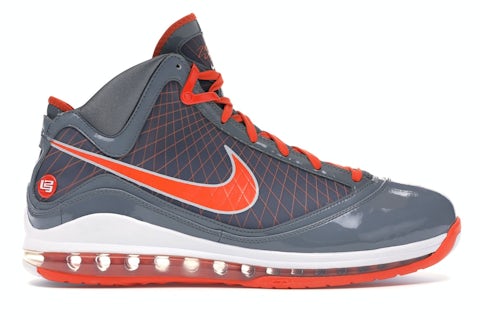 Nike LeBron Eastbay TB Orange Men's 393320-003 US