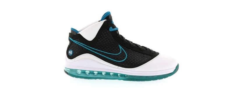 Nike LeBron 7 Red Carpet 2009 Herren 383578 101 DE