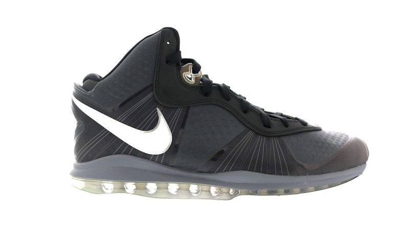 Nike lebron 8 Grey on sale