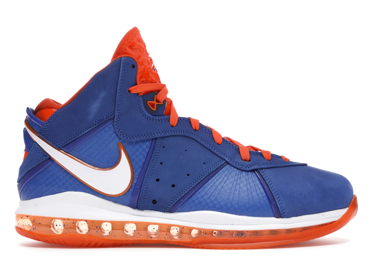 Nike Lebron 8 Hardwood Classic (2021) - CV1750-400