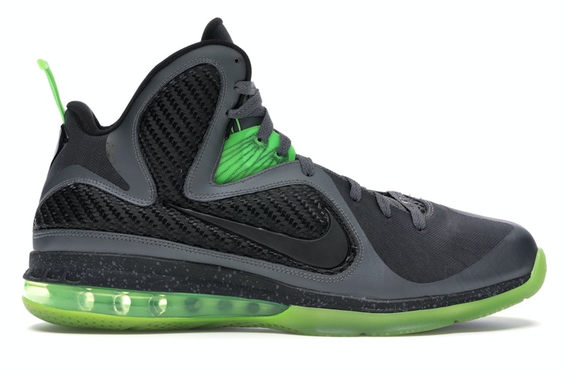 Nike lebron outlet 9 uomo grigio
