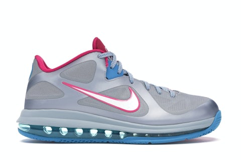 Nike LeBron Low Fireberry Men's 510811-002 US