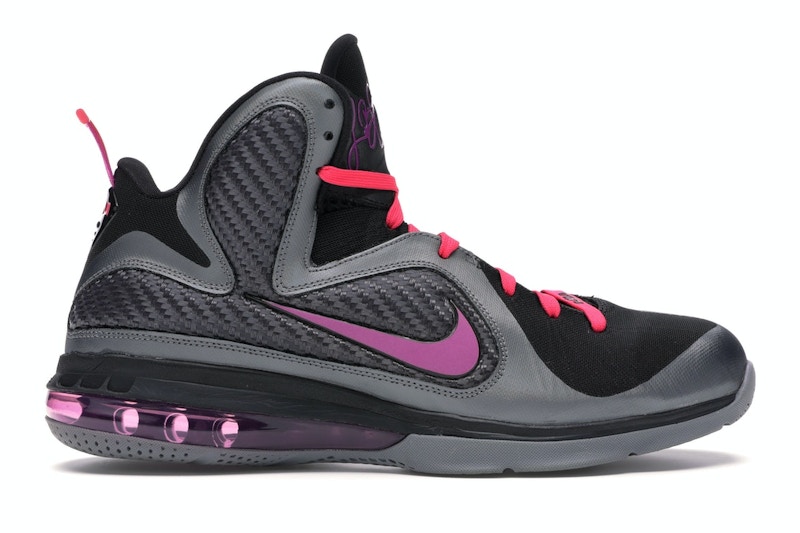 Nike LeBron 9 Miami Nights Men s 469764 002 US