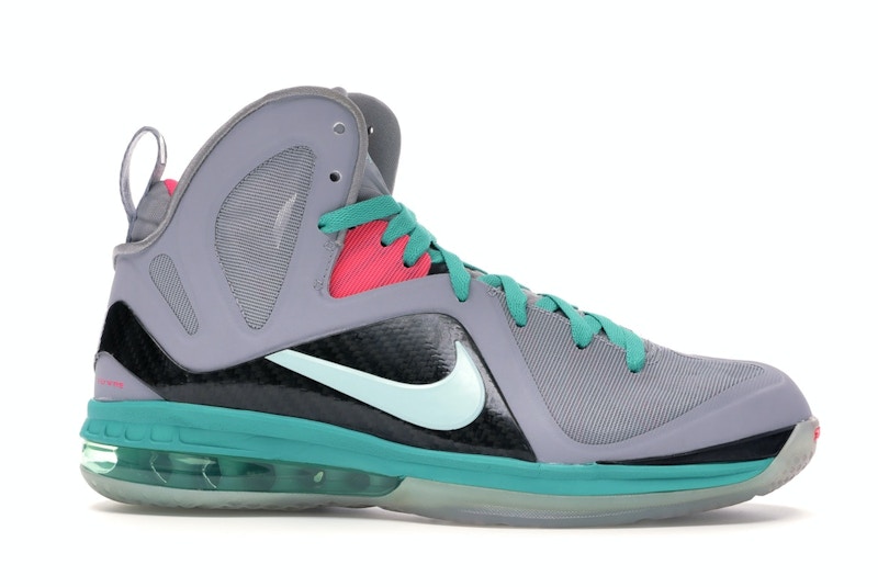 Lebron nine clearance