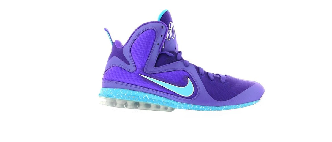 Nike LeBron 9 Summit Lake Hornets