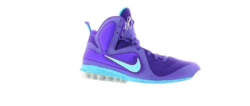 Nike LeBron 9 Summit Lake Hornets
