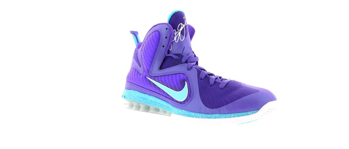 Nike LeBron 9 Summit Lake Hornets