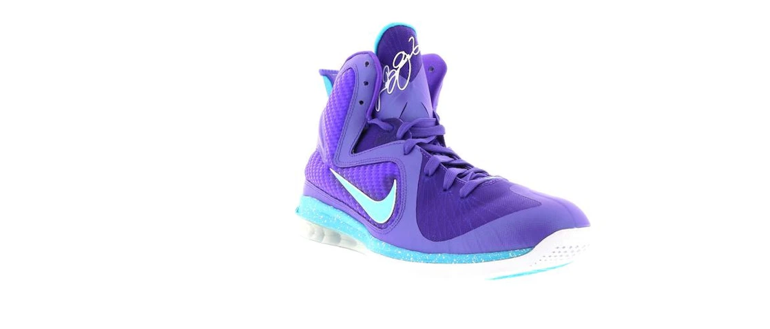 Nike LeBron 9 Summit Lake Hornets