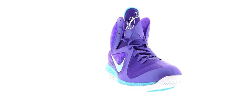 Nike LeBron 9 Summit Lake Hornets