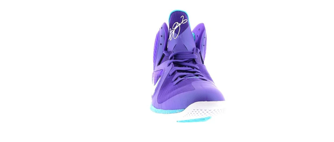 Nike LeBron 9 Summit Lake Hornets
