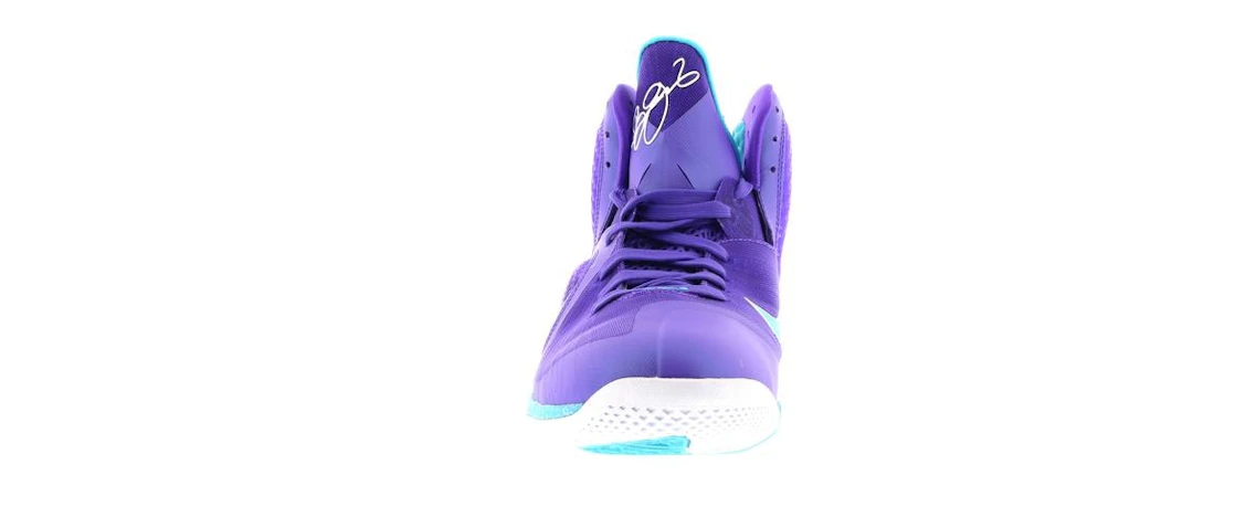 Nike LeBron 9 Summit Lake Hornets