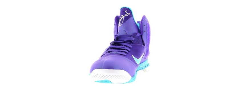 Nike LeBron 9 Summit Lake Hornets