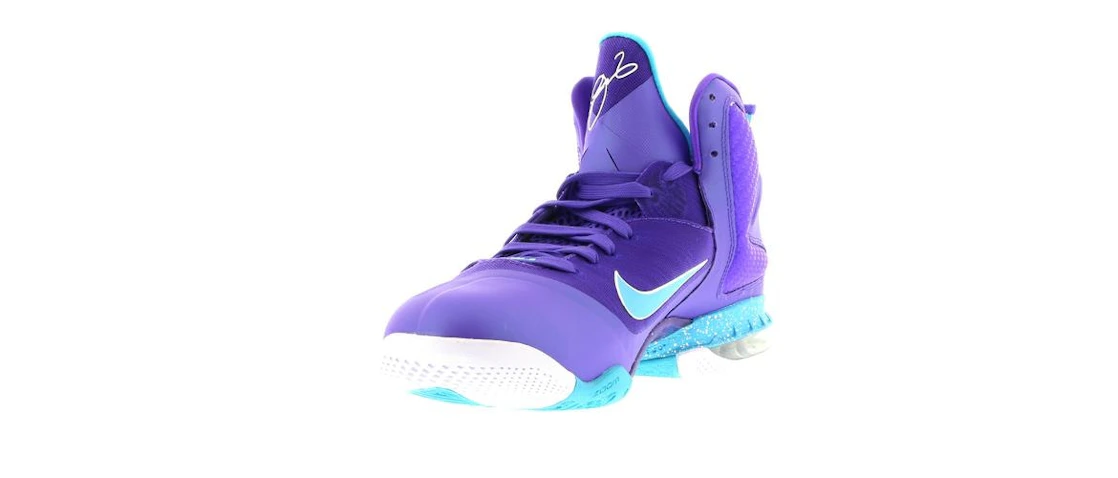 Nike LeBron 9 Summit Lake Hornets