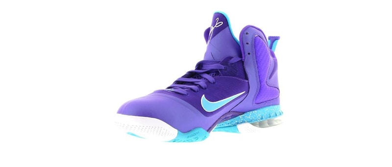 Nike LeBron 9 Summit Lake Hornets