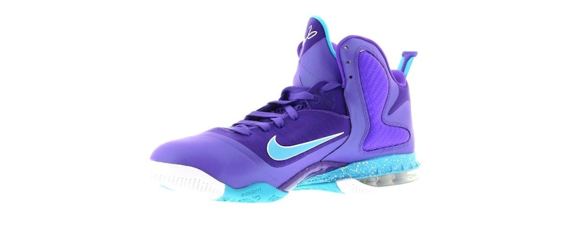 Nike LeBron 9 Summit Lake Hornets