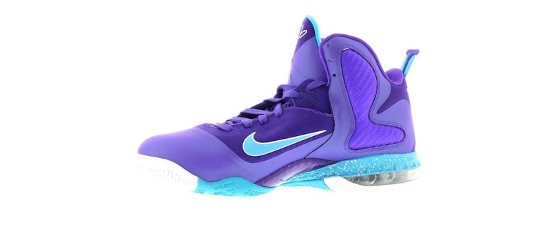 Nike LeBron 9 Summit Lake Hornets