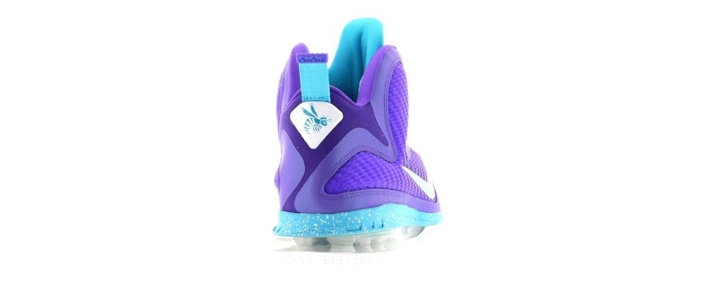 Nike LeBron 9 Summit Lake Hornets