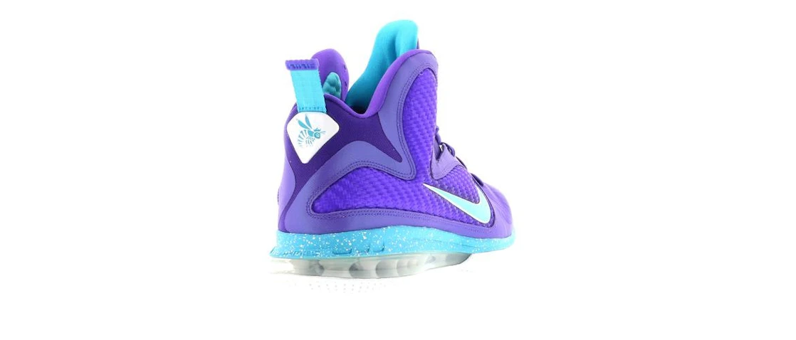 Nike LeBron 9 Summit Lake Hornets