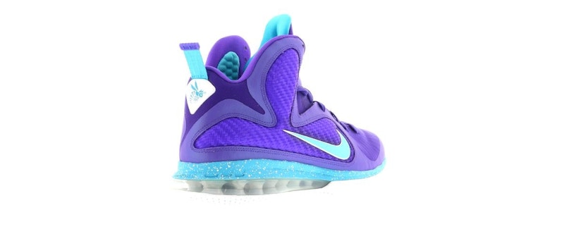 Nike LeBron 9 Summit Lake Hornets