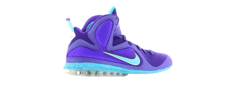 Nike LeBron 9 Summit Lake Hornets