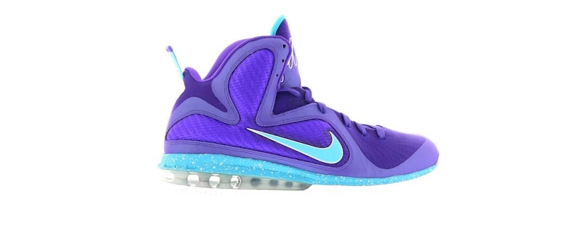 Nike LeBron 9 Summit Lake Hornets