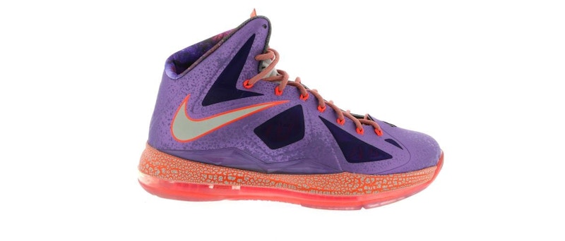 Lebron 10 top stockx
