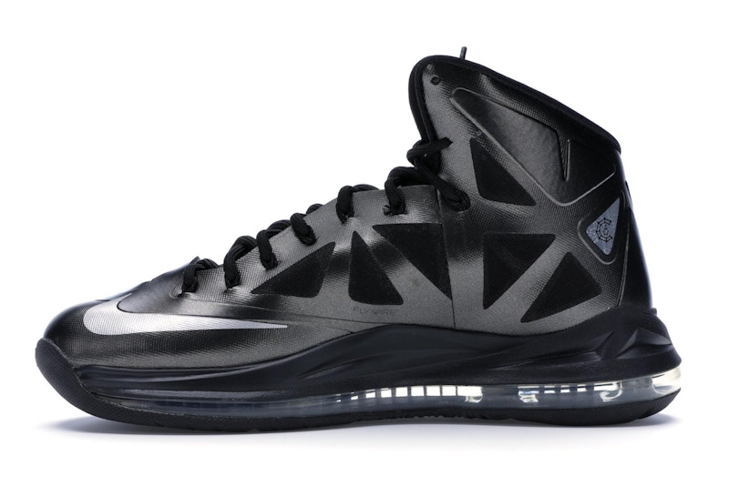 Nike LeBron X Carbon - 541100-001