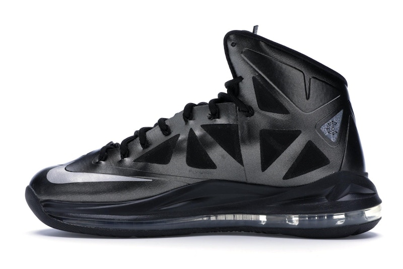 Nike LeBron X Carbon - 541100-001