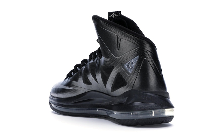 Lebron 10 carbon clearance