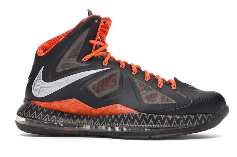 Lebron 10 bhm clearance