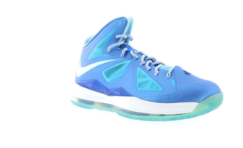 Lebron 10 diamond clearance