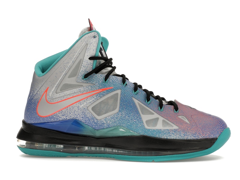 Lebron x re entry clearance