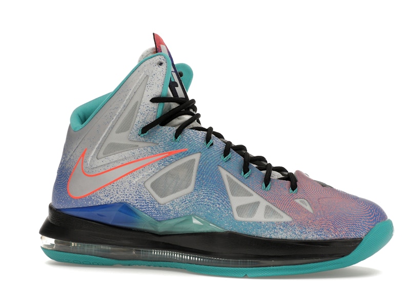Lebron x re entry clearance