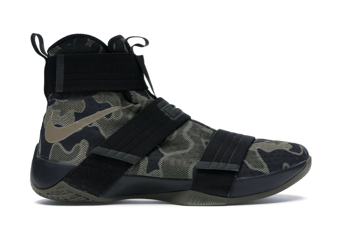 Nike LeBron Zoom Soldier 10 SFG Camo - 844378-022/852400-022