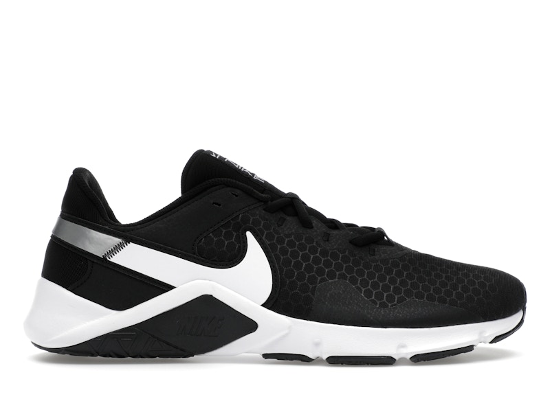 Nike Legend Essential 2 Black White Men's - CQ9356-001 - US