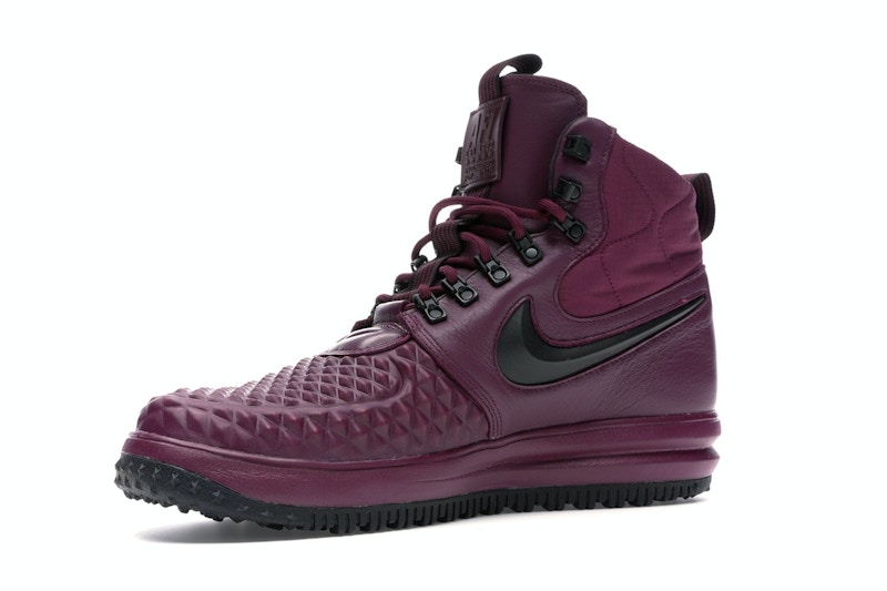 Nike duckboot purple clearance