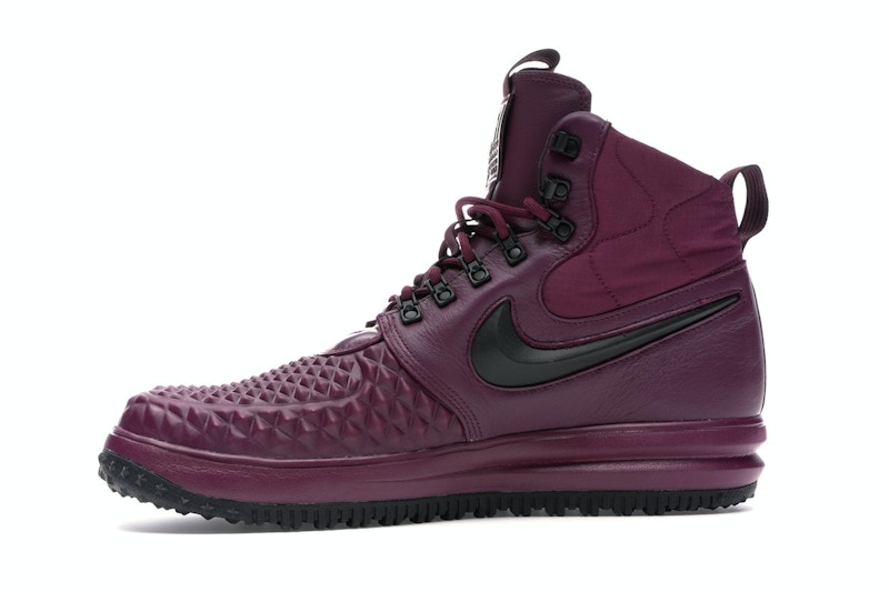 Nike duck boots black Clearance